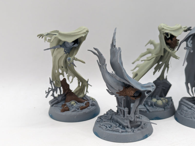 Warhammer Age of Sigmar: Nighthaunt Myrmourn Banshees (AI073)