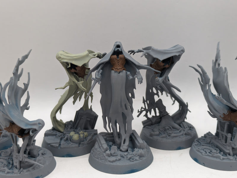 Warhammer Age of Sigmar: Nighthaunt Myrmourn Banshees (AI073)