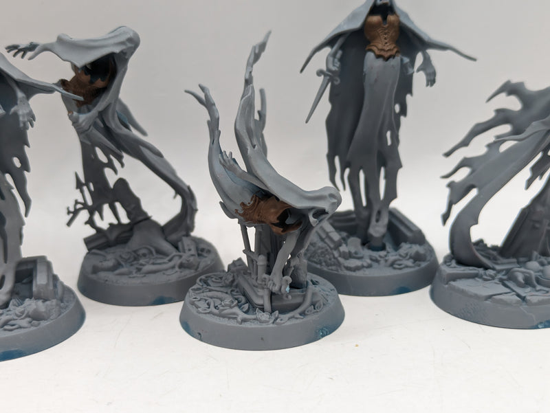 Warhammer Age of Sigmar: Nighthaunt Myrmourn Banshees (AI073)