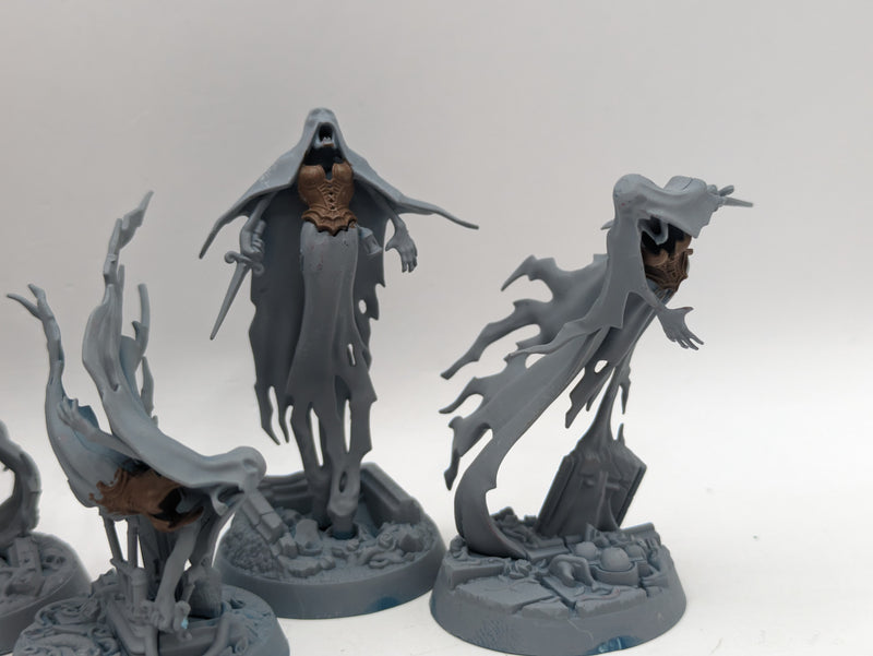 Warhammer Age of Sigmar: Nighthaunt Myrmourn Banshees (AI073)