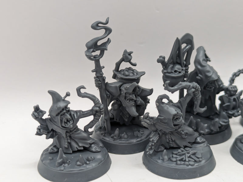Warhammer Age of Sigmar: Glooomspite Gitz Underworld Zarbags Gitz (AE041)