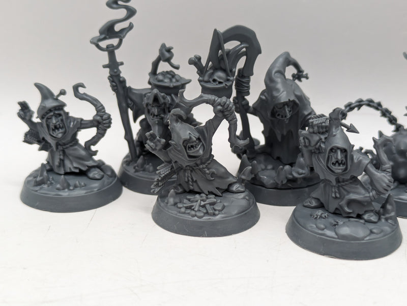 Warhammer Age of Sigmar: Glooomspite Gitz Underworld Zarbags Gitz (AE041)