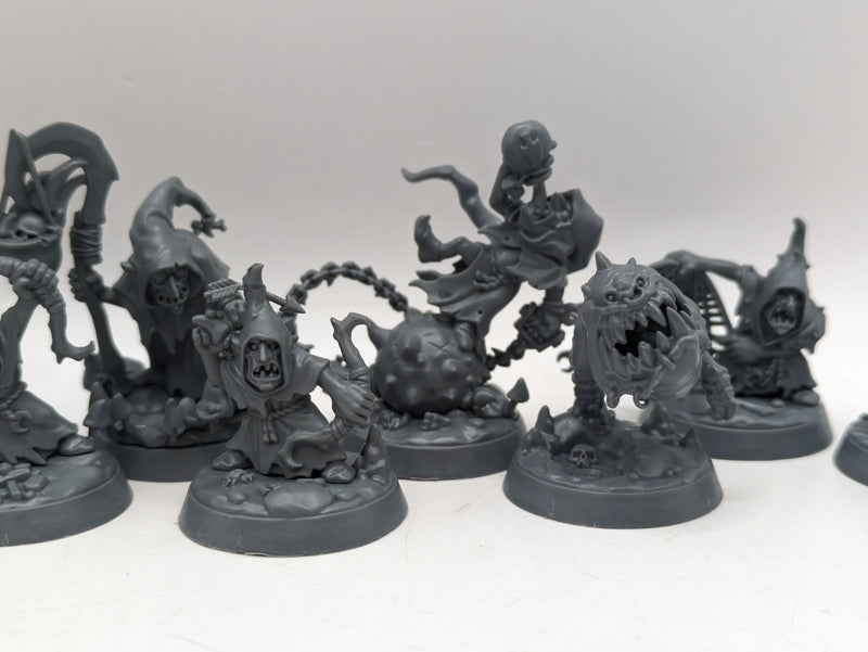 Warhammer Age of Sigmar: Glooomspite Gitz Underworld Zarbags Gitz (AE041)