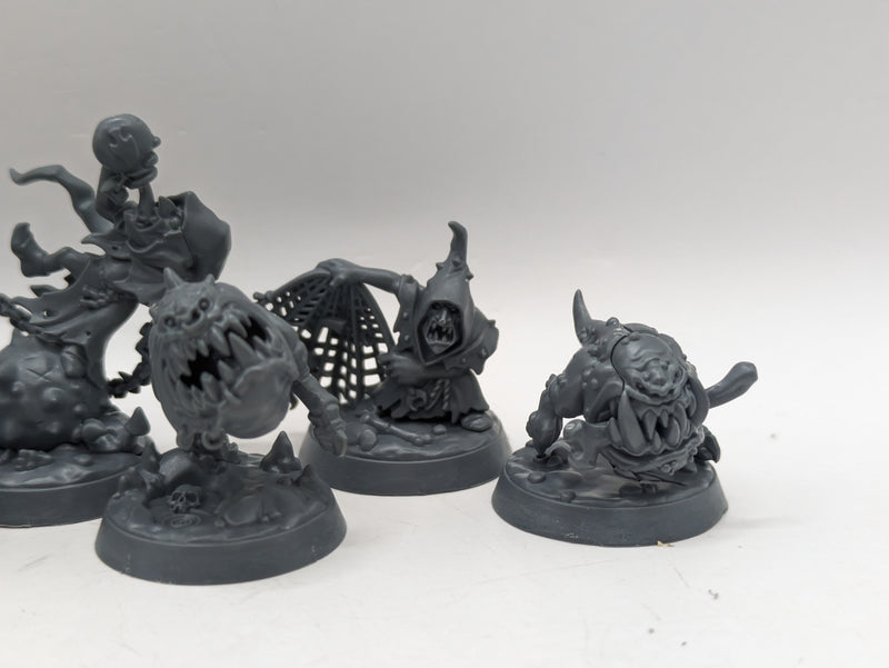 Warhammer Age of Sigmar: Glooomspite Gitz Underworld Zarbags Gitz (AE041)
