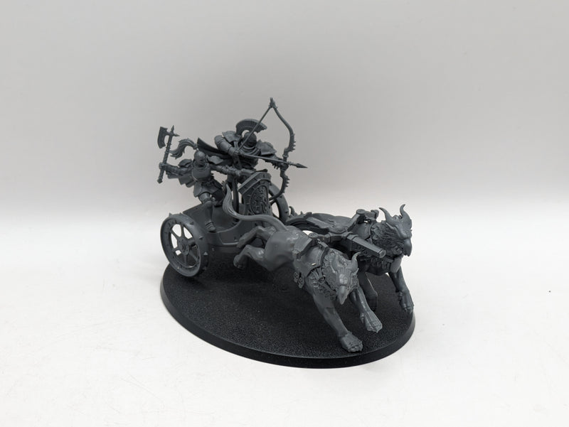 Warhammer Age of Sigmar: Stormcast Eternals Stormstrike Chariot (AH106)