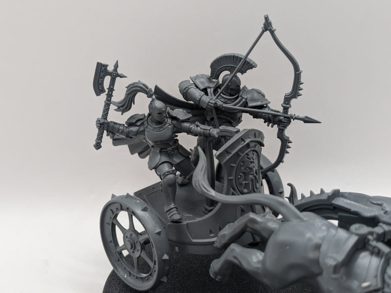 Warhammer Age of Sigmar: Stormcast Eternals Stormstrike Chariot (AH106)