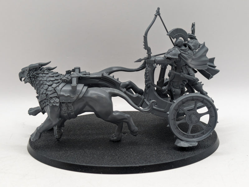 Warhammer Age of Sigmar: Stormcast Eternals Stormstrike Chariot (AH106)