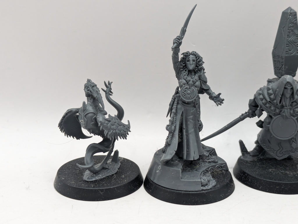 Warhammer Age of Sigmar: Warcry The Jade Obelisk (AE112)