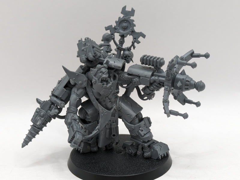 Warhammer 40k: Orks Big Mek 2024 (AE025)