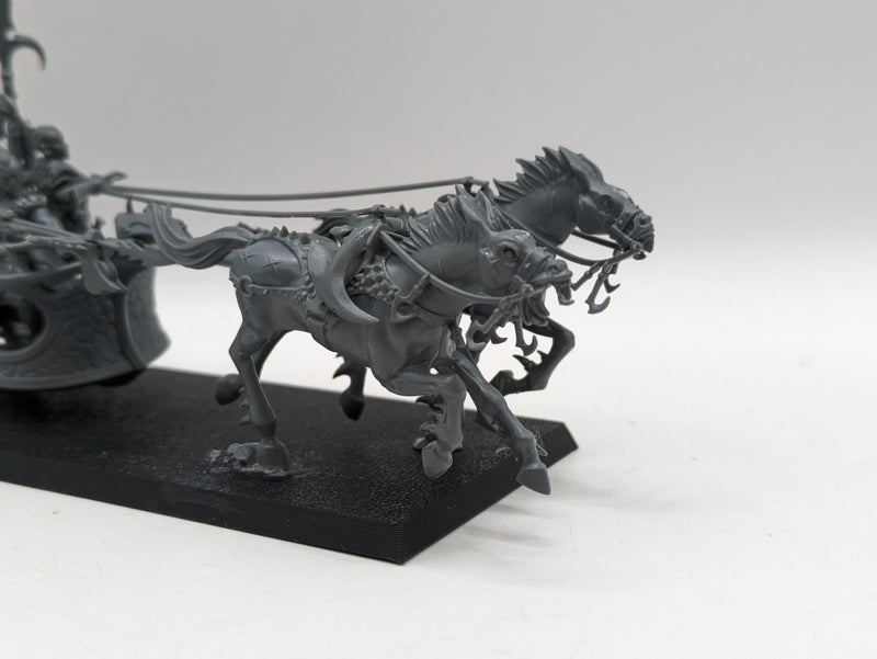 Warhammer The Old World: Dark Elves Scourgerunner Chariot (BA122)