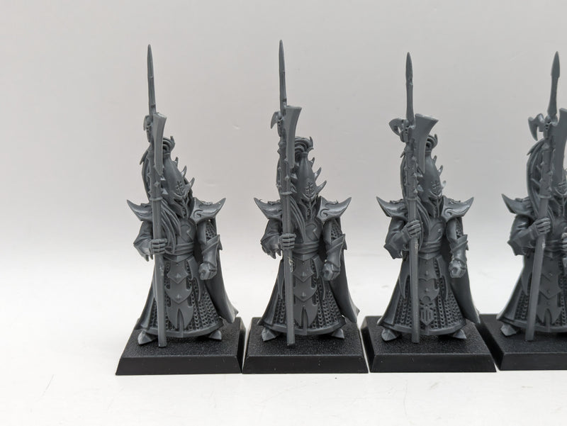 Warhammer The Old World: Dark Elves Black Guard (AZ083)