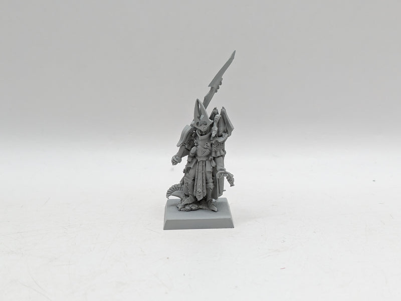 Warhammer The Old World: Dark Elves Dreadlord (AZ022)