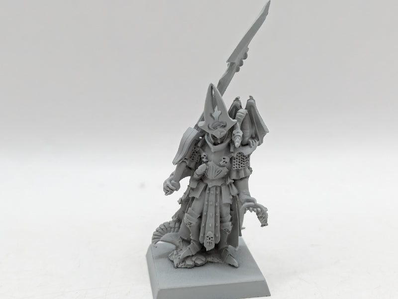 Warhammer The Old World: Dark Elves Dreadlord (AZ022)