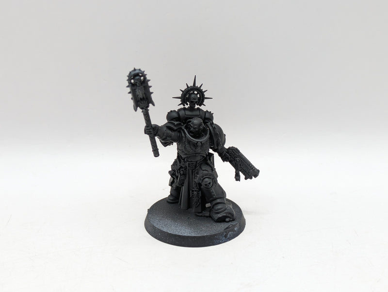 Warhammer 40k: Space Marine Indomitus Chaplain (AI207)