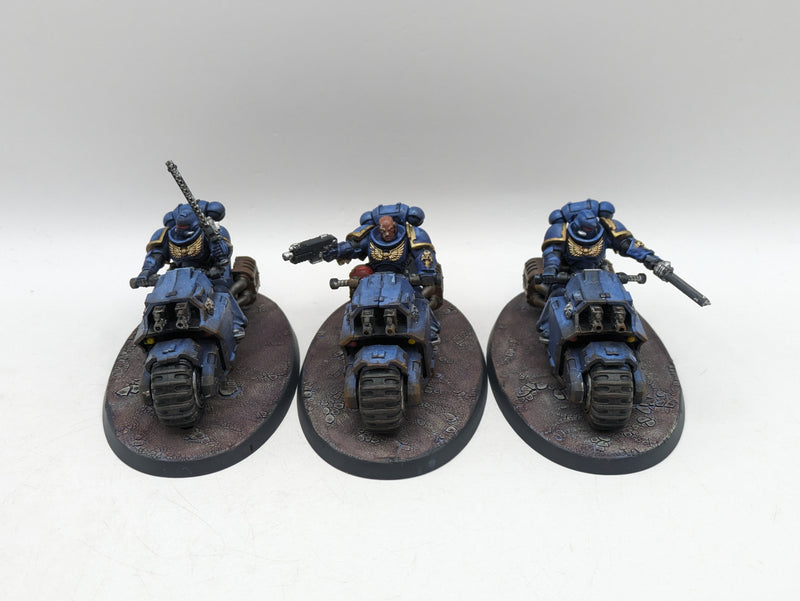 Warhammer 40k: Space Marine Outriders (AE047)