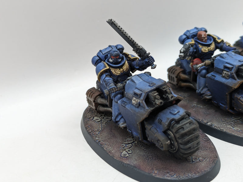 Warhammer 40k: Space Marine Outriders (AE047)