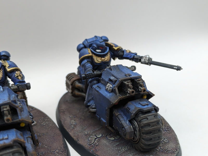 Warhammer 40k: Space Marine Outriders (AE047)