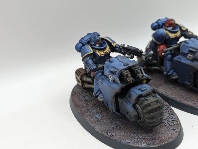 Warhammer 40k: Space Marine Outriders (AT143)