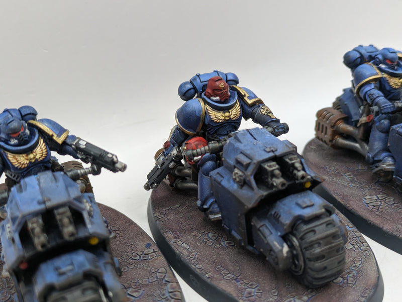 Warhammer 40k: Space Marine Outriders (AT143)