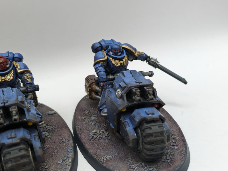 Warhammer 40k: Space Marine Outriders (AT143)