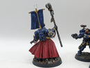 Warhammer 40k: Space Marine Incursors and Chief Librarian Tigurius (AQ016)