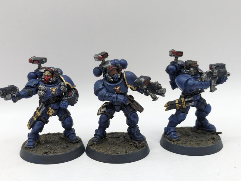 Warhammer 40k: Space Marine Incursors and Chief Librarian Tigurius (AQ016)