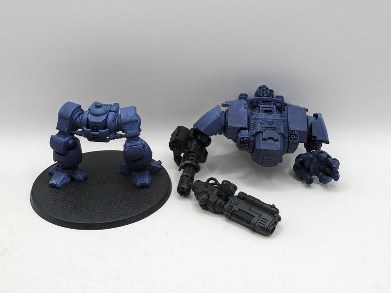 Warhammer 40k: Space Marine Redemptor Dreadnought (AI166)