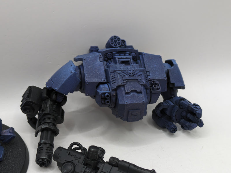 Warhammer 40k: Space Marine Redemptor Dreadnought (AI166)