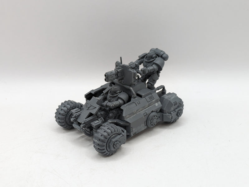 Warhammer 40k: Space Marine Invader ATV (AI284)