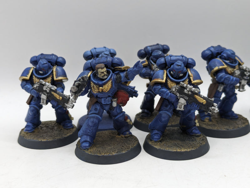 Warhammer 40k: Space Marine Intercessors and Assault Intercessors (BA045)