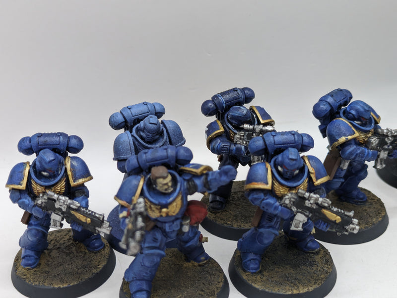 Warhammer 40k: Space Marine Intercessors and Assault Intercessors (BA045)