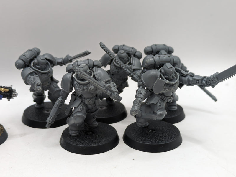 Warhammer 40k: Space Marine Intercessors and Assault Intercessors (BA045)