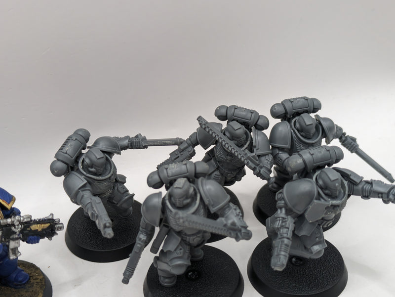 Warhammer 40k: Space Marine Intercessors and Assault Intercessors (BA045)