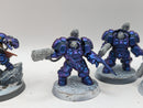 Warhammer 40k: Leagues of Votann Kahl and Einhyr Hearthguard (AI276)
