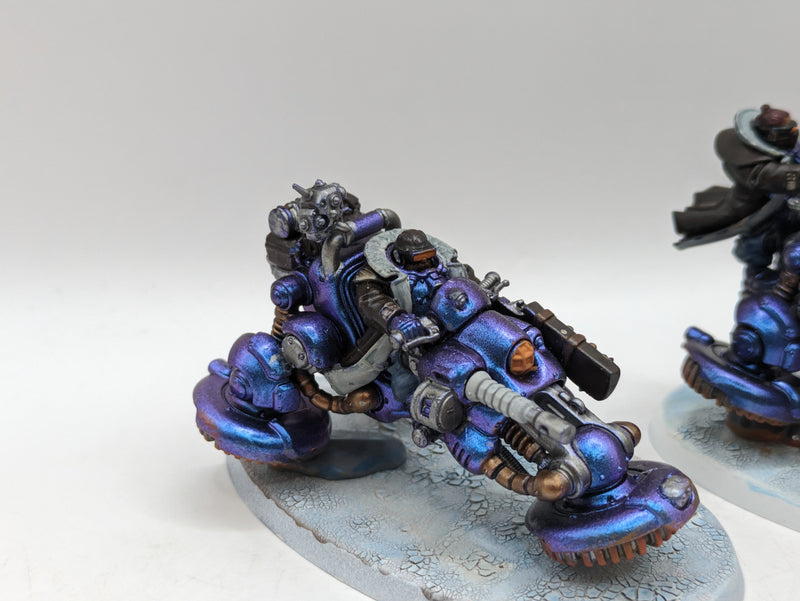 Hernkyn Pioneers Leagues of Votann Warhammer 40K New on Sprue Games Workshop GW Hernkyn Pioneers Leagues of Votann Warhammer 40K New on Sprue Games Workshop GW