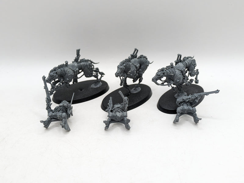 Warhammer 40k: Adeptus Mechanicus Serberys Raiders (AP004)