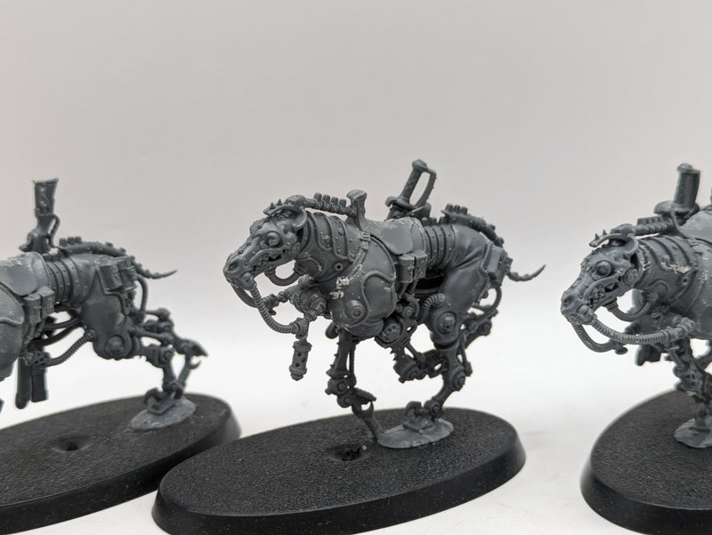 Warhammer 40k: Adeptus Mechanicus Serberys Raiders (AP004)