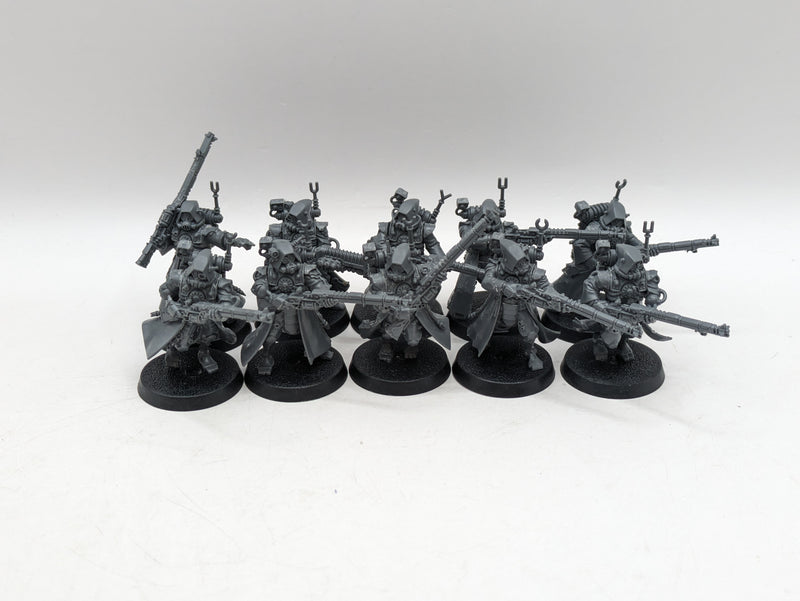 Warhammer 40k: Adeptus Mechanicus Skitarii Rangers (AJ036)