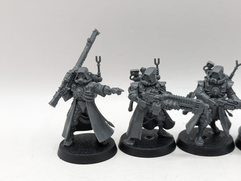 Warhammer 40k: Adeptus Mechanicus Skitarii Rangers (AJ036)