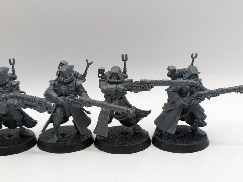 Warhammer 40k: Adeptus Mechanicus Skitarii Rangers (AJ036)