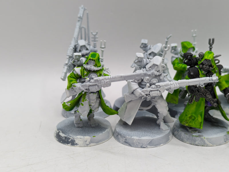 Warhammer 40k: Adeptus Mechanicus Skitarii Rangers (AP018)