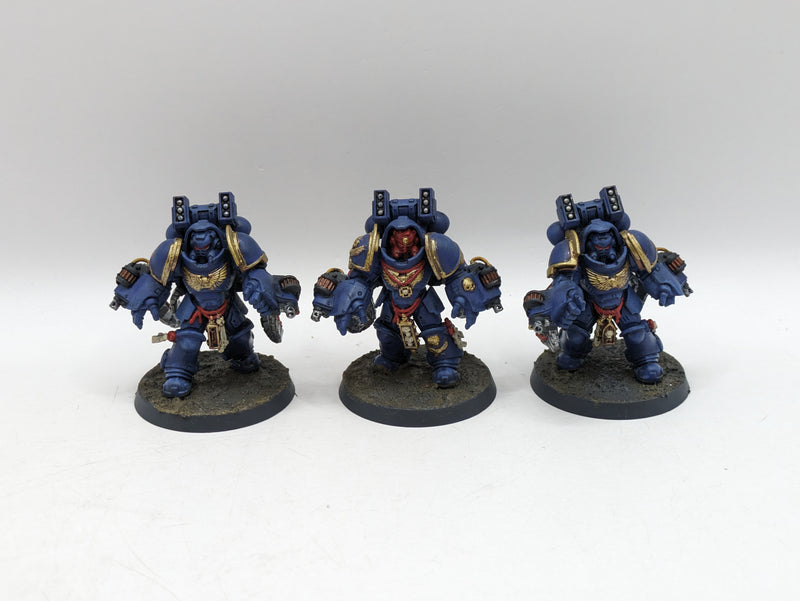 Warhammer 40k: Space Marine Aggressors (AT001)