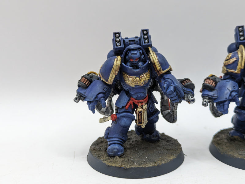 Warhammer 40k: Space Marine Aggressors (AT001)