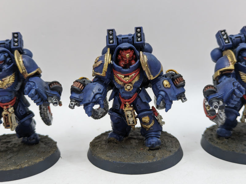 Warhammer 40k: Space Marine Aggressors (AT001)