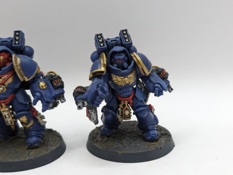 Warhammer 40k: Space Marine Aggressors (AT001)