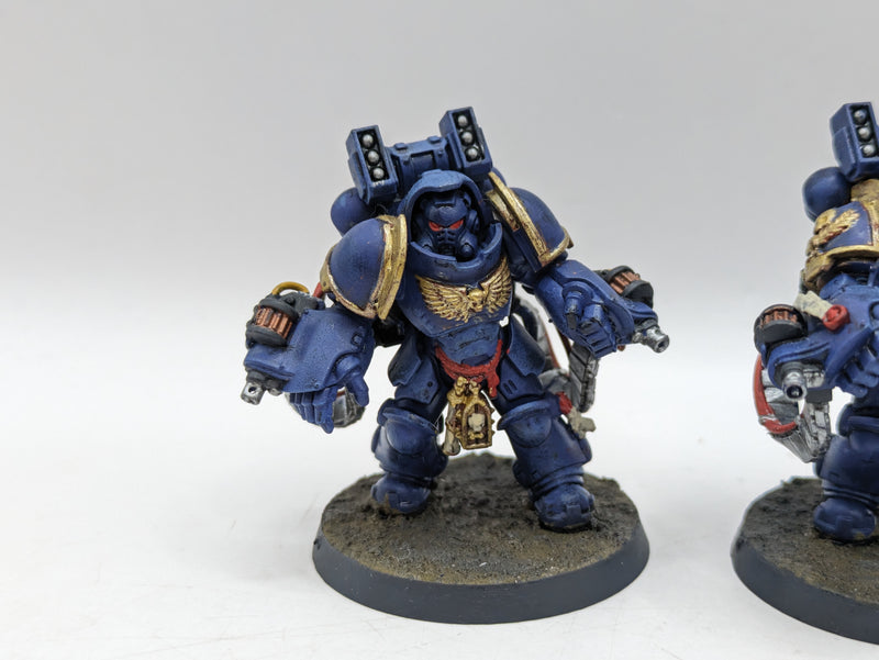 Warhammer 40k: Space Marine Aggressors (AW184)