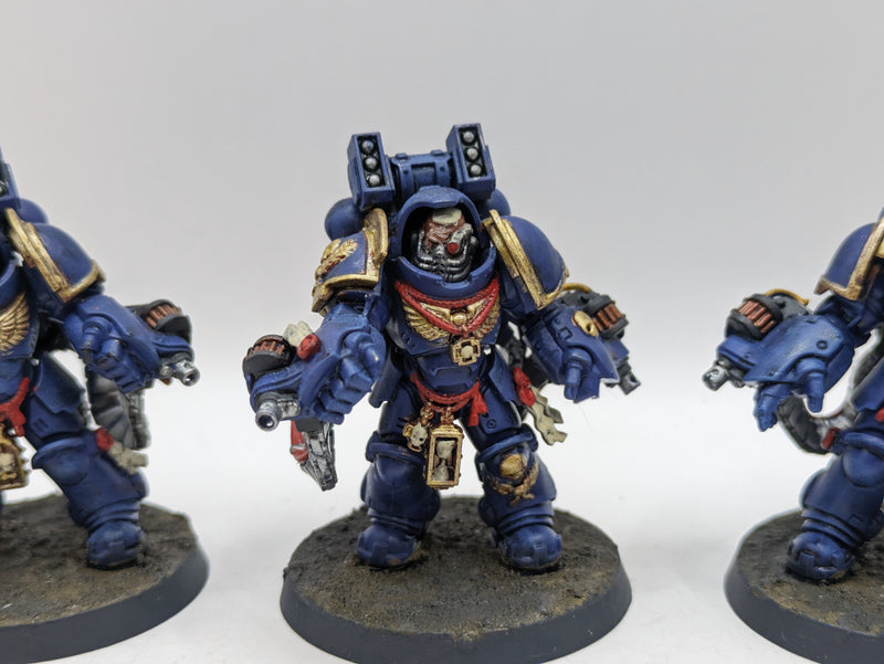 Warhammer 40k: Space Marine Aggressors (AW184)