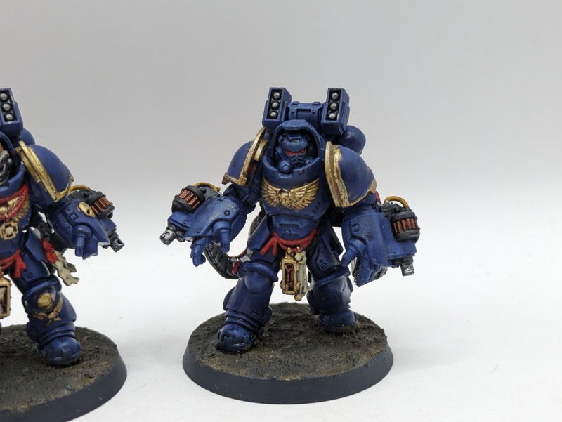 Warhammer 40k: Space Marine Aggressors (AW184)