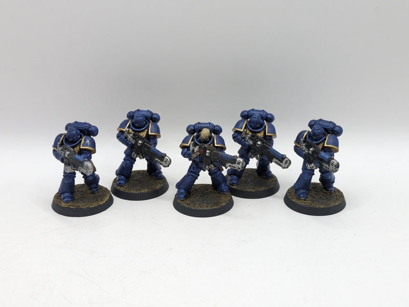 Warhammer 40k: Space Marine Hellblasters (BA046)