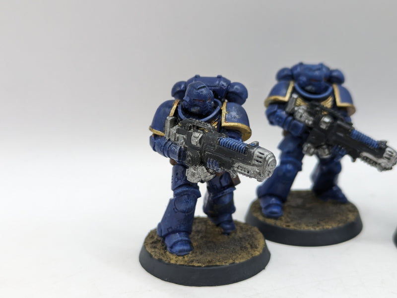 Warhammer 40k: Space Marine Hellblasters (BA046)